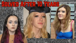 SOLVED AFTER 10 YEARS: The Kara Nichols Case