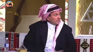 ملاسنة على برنامج #مجلس_الصياهد بين عبدالله بن عودة ومشاري المخلفي