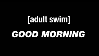 Adult Swim - Sign Off (July 4, 2020-present)