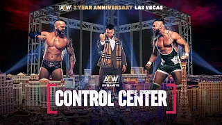 AEW Invades Sin City & All Eyes are on Spears vs Wardlow | AEW Control Center: Las Vegas, 5/25/22