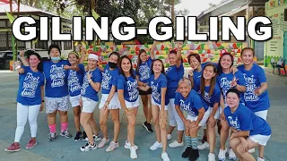 Giling-giling (With Lyrics) by Willie Revillame  with #teamGherko | Sayaw Ni Roger