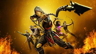 Mortal Kombat 11 Ultimate - Xbox Series X - 4K Gameplay
