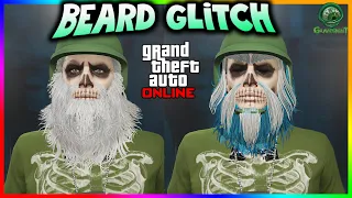 Yeti & Cooch Beard Glitch! 🧔