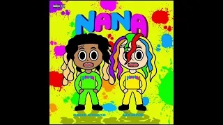 DONZ STACKS - NANA FT.6IX9INE but only with the 6ix9ine part #giné #6ix9ine @6ix9ine