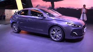 Hyundai Kona, i30 fastback и горячий i30N  Обзор InfoCar ua