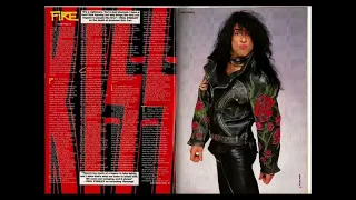 Kiss -  Every Time I Look At You -  Revenge  - 1992 -  Isolated Vocals