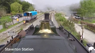 A journey along the South Devon Railway