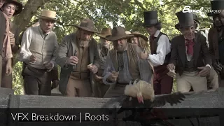 VFX Breakdown  Roots