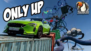 I Go Only Up in BeamNG Drive Mods Part 1