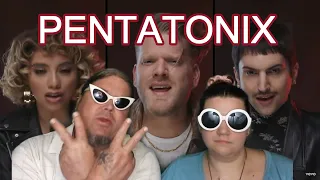 Pentatonix - 90s Dance Medley (Official Video) (HOOLIGAN REACTION)