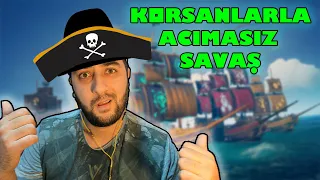 🏴‍☠️ KORSANLARLA ACIMASIZ SAVAŞ | ŞAPŞAL KORSANLAR 4 🚢⚓ 🏴‍☠️