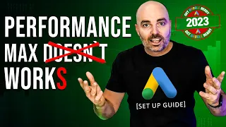 Get More Sales with Performance Max  [Step by Step Performance Max Set Up Guide]