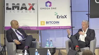 Crypto Evolved 2019 Fireside Chat Highlights (3/3)