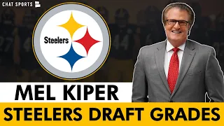 Mel Kiper’s 2023 NFL Draft Grades For The Pittsburgh Steelers