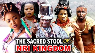 THE SACRED STOOL OF NRI KINGDOM SEASON 1&2 - UGEZU J UGEZU 2023 LATEST NOLLYWOOD EPIC MOVIE