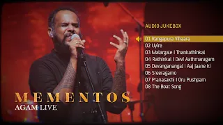 Mementos | Agam Live | Audio Jukebox