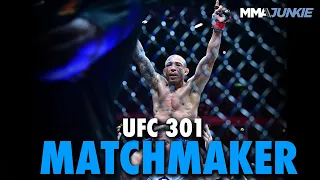 What's Next for Jose Aldo After Completing UFC Contract With Dominant Win? | UFC 301 Matchmaker