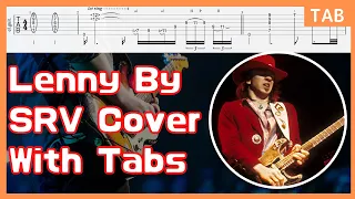 Lenny By Stevie Ray Vaughan Cover With Tabs