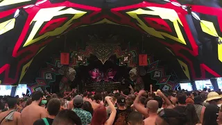 Vini Vici - Adhana Festival - Rio Negrinho/SC (2018/2019)