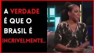 Rochelle (Mãe do Chris) Fala O Que Realmente Acha do Brasil