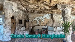 Caves Resort Hurghada Egypt