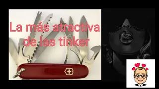 50- Victorinox Champion B, the most beautiful of the Tinker family (subtitled)