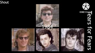 The Evolution of Tears for Fears ( 1978 to Present )