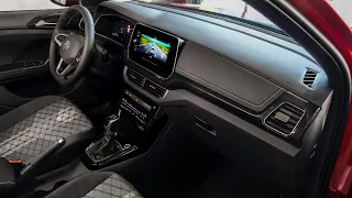 2024 Volkswagen T-Cross R-Line - INTERIOR