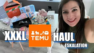 XXXXL TEMU HAUL | Mein erster Temu-Einkauf ich bin leicht eskaliert