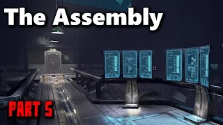 The Assembly Gameplay - Part 5 - Walkthrough (No Commentary)