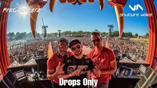 Frequencerz & Phuture Noize [Drops Only] Defqon.1 Weekend 2019