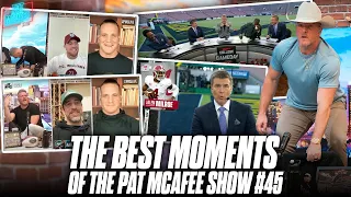 The Week That Was On The Pat McAfee Show | Best Of January 1st - 5th 2024