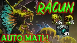 NYEBAR VIRUS RACUN VENOM | DOTA 2 INDONESIA