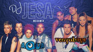 Aqua & Vengaboys MIX