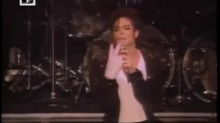 1992 Munich Billie Jean