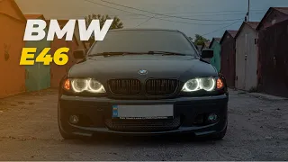 BMW E46 - Запальничка з двигуном за 300$