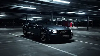 Bentley Continental GT V8 - Embrace Performance | 4K