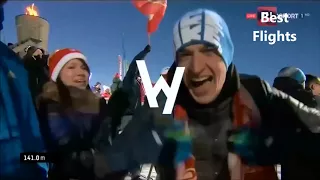 Kamil Stoch-Best Jumps-Season 2017/2018