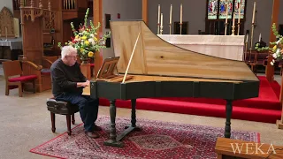 The Venetian Harpsichord with Owen Daly