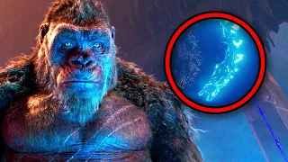 GODZILLA VS KONG BREAKDOWN! Easter Eggs & Details You Missed!