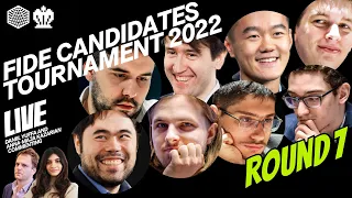 FIDE Candidates Tournament 2022: Round 7