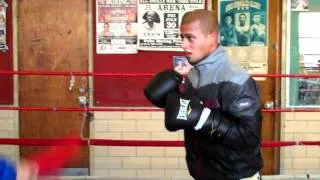 Victor Vasquez & Billy Briscoe - In Training 1 of 3