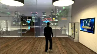 Playstation Home: City Penthouse