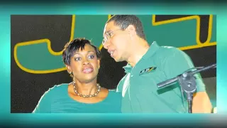 Andrew Holness & Juliet Holness | Jamaica | 2015 | JLP