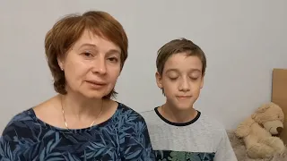 Сальников Иван. 12 лет. ДЦП. Просьба о помощи.