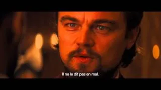 Django Unchained - Extrait I'm Curious - VOST