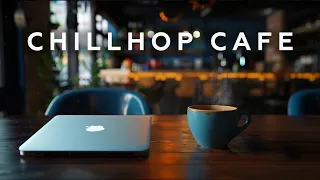 Coding in Café Comfort: Relaxing ChillHop Mix 👨‍💻☕📵