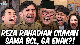 BTW REZA RAHADIAN TERSIKSA DI SINI⁉️