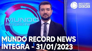 Mundo Record News - 31/01/2023