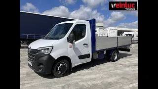 VIDEO RENAULT MASTER 145 9659 LGG